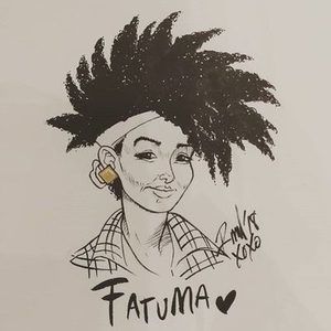 Meet your Posher, Fatuma